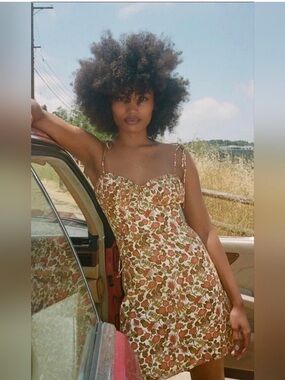 Realisation Par Devon Mini Dress
